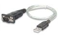 Manhattan Konverter USB>Seriell 1-Port