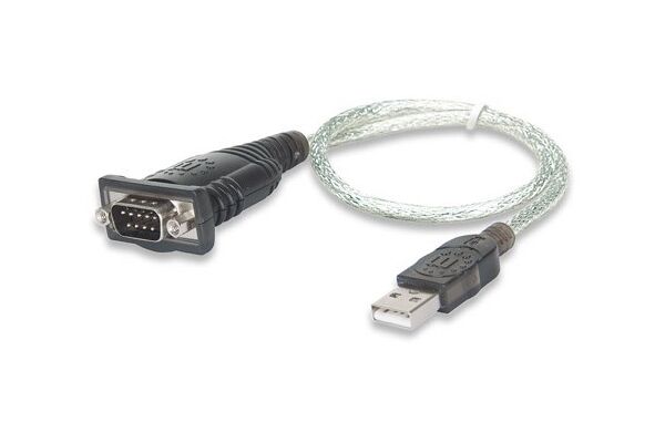 Manhattan Konverter USB>Seriell 1-Port