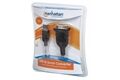 Manhattan Konverter USB>Seriell 1-Port