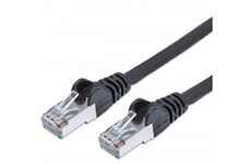 INTELLINET Patchkabel mit Cat7-Rohkabel S/FTP