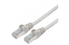 INTELLINET Patchkabel Cat6A CU S/FTP LSOH (grau)