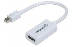 Manhattan Passiver Mini-DisplayPort auf HDMI-Adapt