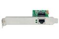INTELLINET Gigabit PCI-Express-Netzwerkkarte