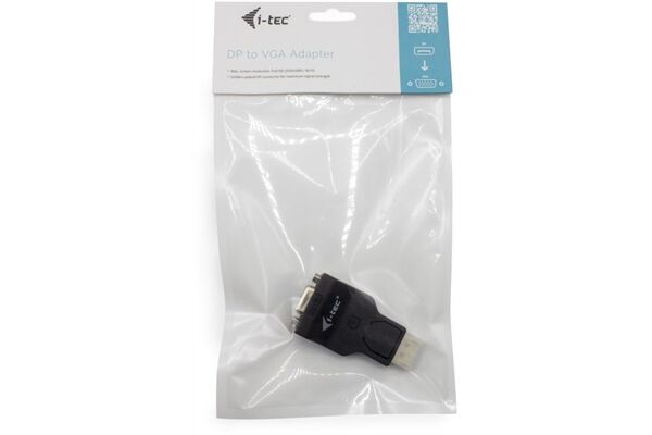 i-tec DisplayPort > VGA Adapter