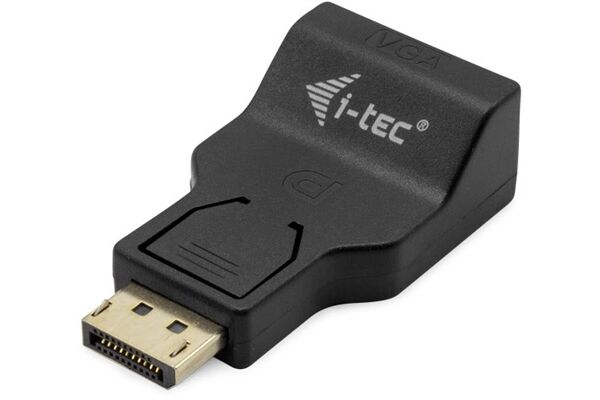 i-tec DisplayPort > VGA Adapter