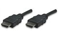 Manhattan High Speed HDMI Kabel - HDMI Stecker auf