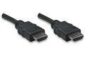 Manhattan High Speed HDMI Kabel - HDMI Stecker auf