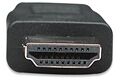 Manhattan High Speed HDMI Kabel - HDMI Stecker auf