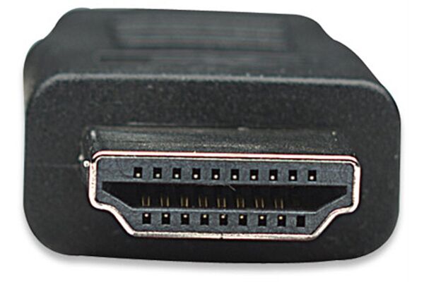 Manhattan High Speed HDMI Kabel - HDMI Stecker auf