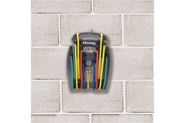 Master Lock Gummispannseil 10St.