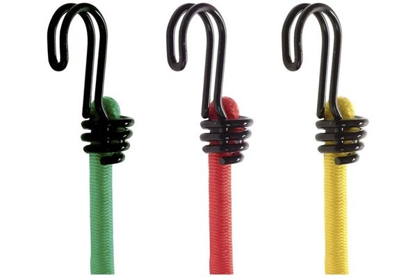 Master Lock Gummispannseil 10St.