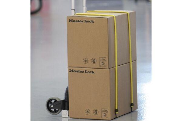 Master Lock Gummispannseil 10St.