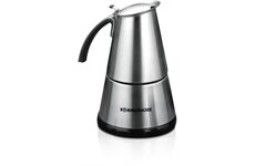 Rommelsbacher EKO 364/E Espresso-Maschinen Edelstahl
