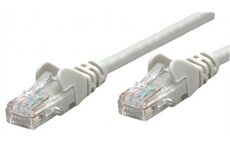 INTELLINET Patchkabel Cat6A CU S/FTP LSOH (grau)