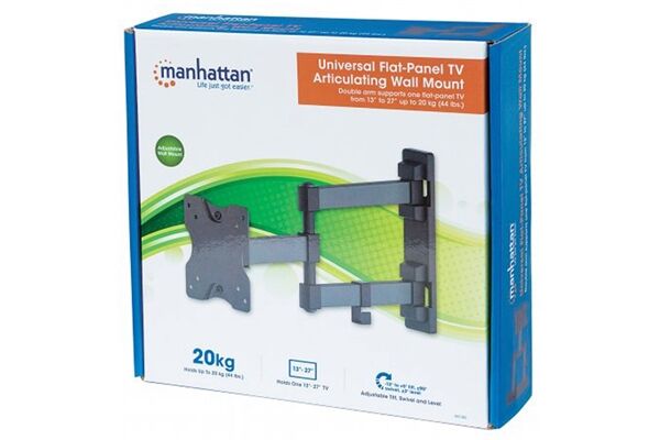 Manhattan Universal TV-Wandhalterung - neig- und s