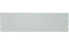 INTELLINET Blindabdeckung 4HE (grau)