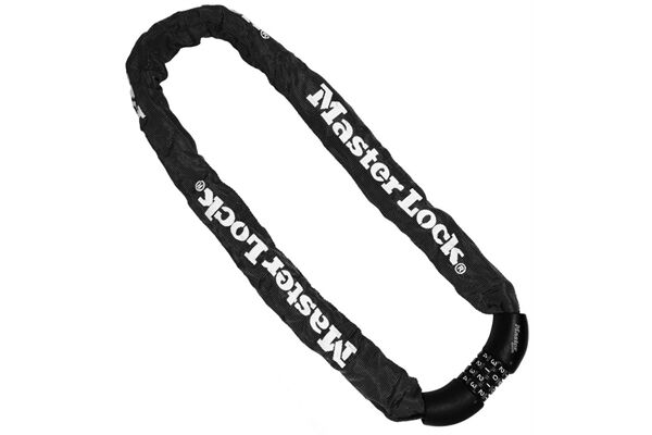 Master Lock Kette Stahl 8mm