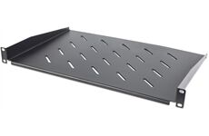 INTELLINET 19" Fachboden 1HE (300mm)