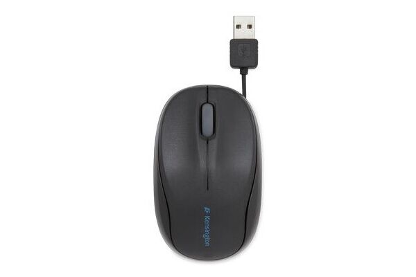 Kensington Pro Fit Retractable Mobile Maus