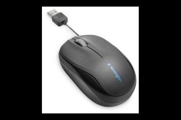 Kensington Pro Fit Retractable Mobile Maus