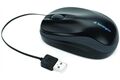 Kensington Pro Fit Retractable Mobile Maus