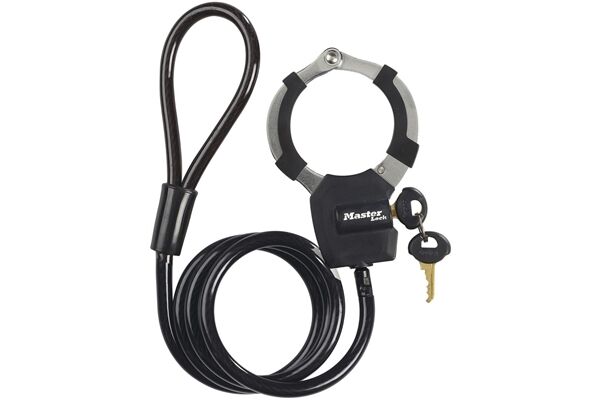 Master Lock Handschellenschloss Street Cuff
