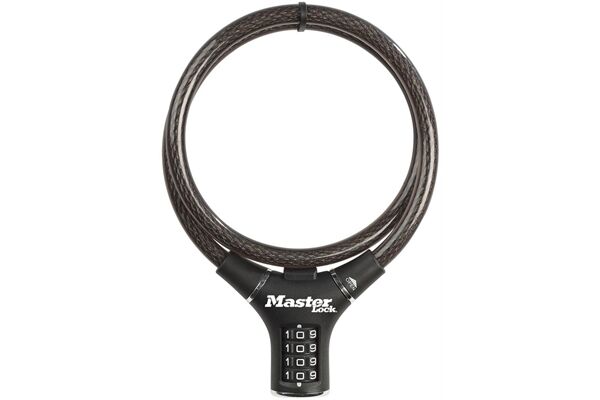 Master Lock Kabelschloss 12mm
