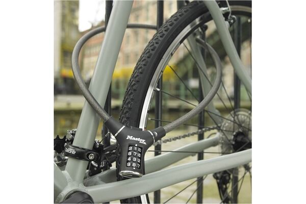 Master Lock Kabelschloss 12mm