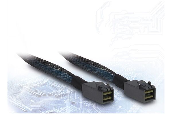 Inter-Tech SFF-8643 Kabel (1m)