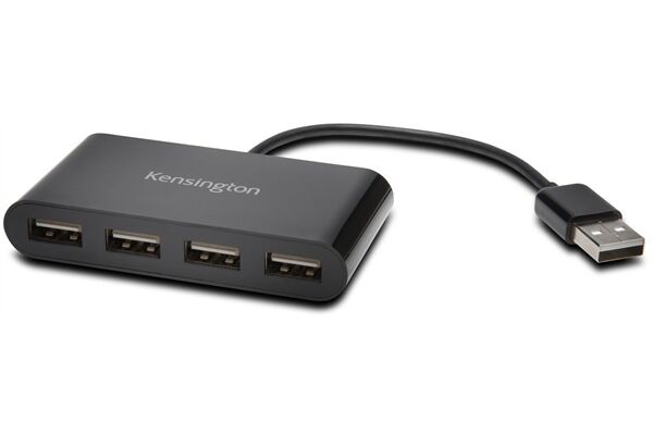 Kensington USB 2.0 4-Port Hub