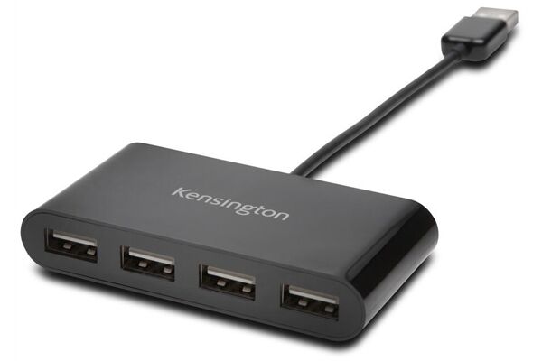 Kensington USB 2.0 4-Port Hub