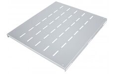 INTELLINET Fachboden 1HE (483x345 mm) (grau)
