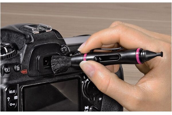 Hama 5964 MICRO PRO II Schwarz