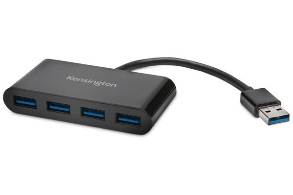 Kensington USB 3.0 4-Port Hub