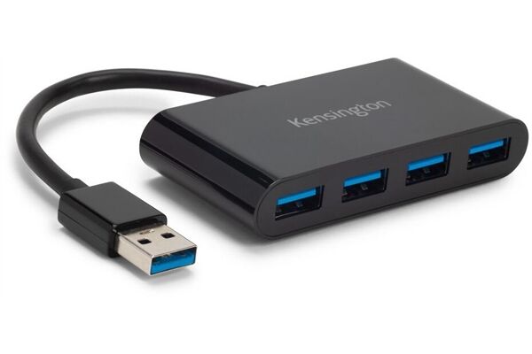 Kensington USB 3.0 4-Port Hub