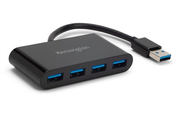 Kensington USB 3.0 4-Port Hub