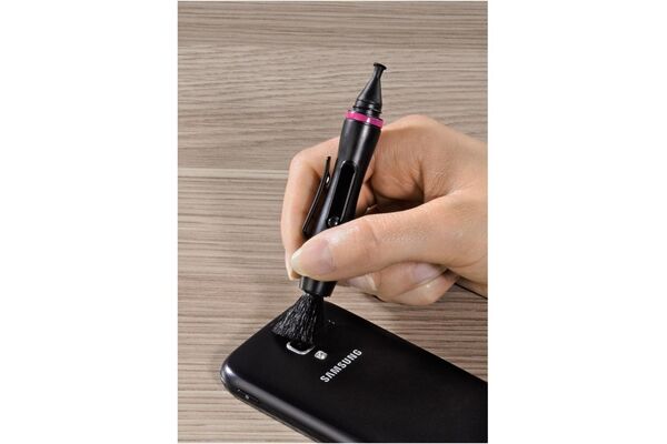 Hama 5964 MICRO PRO II Schwarz