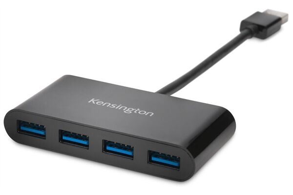 Kensington USB 3.0 4-Port Hub
