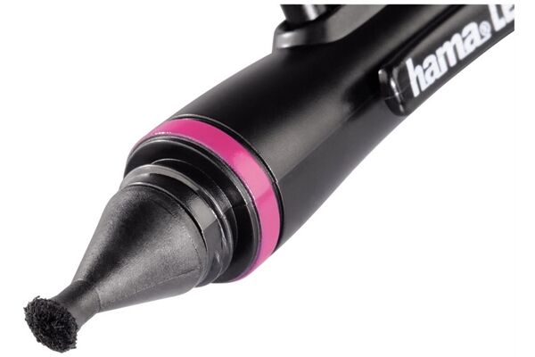 Hama 5964 MICRO PRO II Schwarz