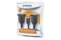 Manhattan Konverter USB>Seriell 2-Port