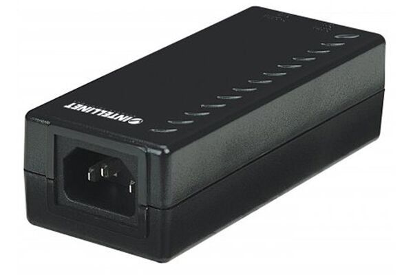 INTELLINET PoE-Injektor - 1 Port - 48 V - IEEE 802