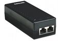 INTELLINET PoE-Injektor - 1 Port - 48 V - IEEE 802