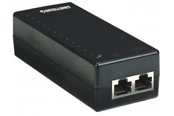 INTELLINET PoE-Injektor - 1 Port - 48 V - IEEE 802