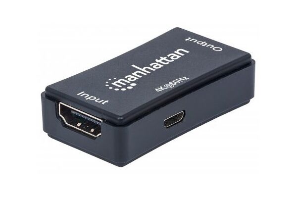 Manhattan 4K HDMI-Repeater - Aktive HDMI-Signalver