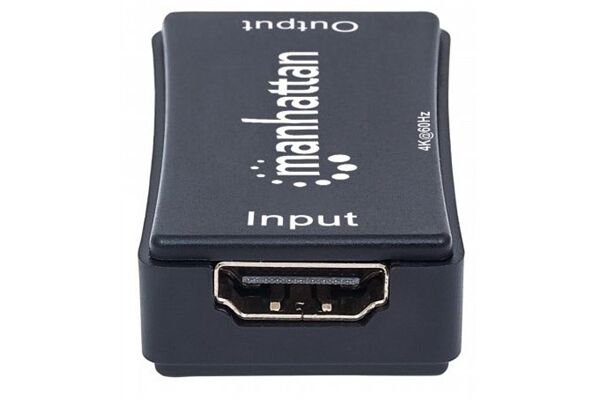 Manhattan 4K HDMI-Repeater - Aktive HDMI-Signalver