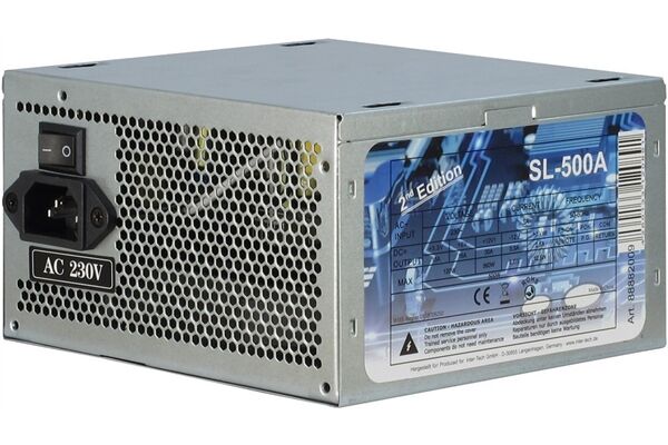 Inter-Tech SL-500 (500W)