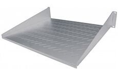 INTELLINET Fachboden 2HE (483x400 mm) (grau)