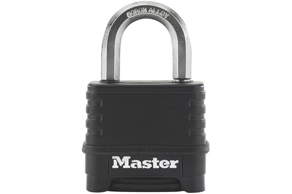 Master Lock Zahlenschloss Zink 56mm
