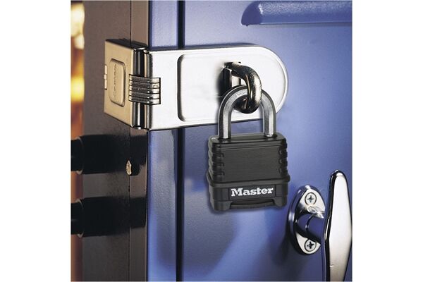 Master Lock Zahlenschloss Zink 56mm