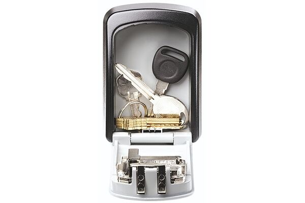 Master Lock Schlüsseltresor schwarz